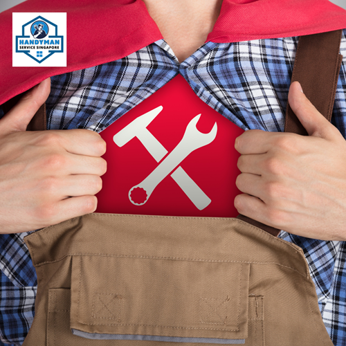 Top Notch Handyman Services in Singapore